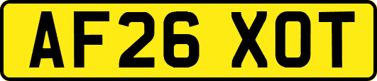 AF26XOT