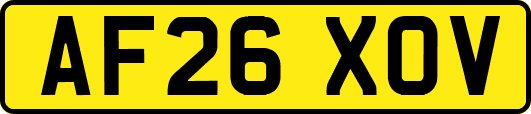 AF26XOV