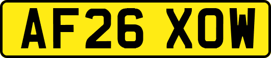 AF26XOW