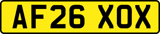 AF26XOX