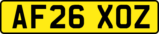 AF26XOZ