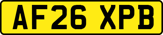 AF26XPB