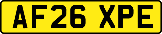 AF26XPE