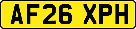 AF26XPH