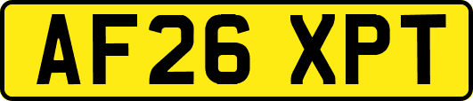 AF26XPT