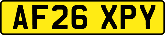 AF26XPY