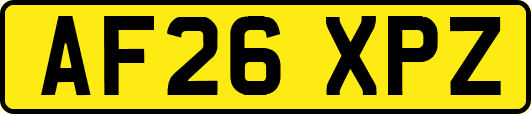 AF26XPZ