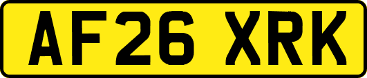 AF26XRK