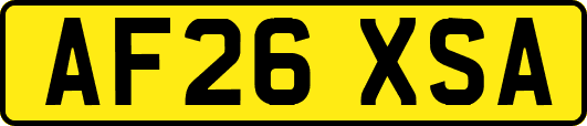 AF26XSA