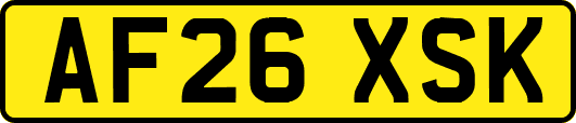 AF26XSK