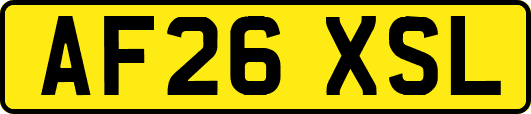 AF26XSL