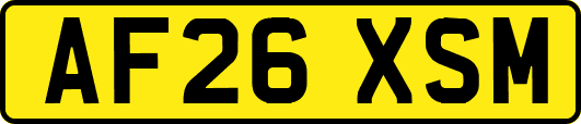AF26XSM