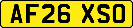 AF26XSO