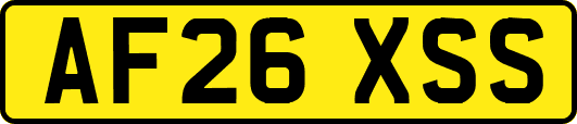 AF26XSS