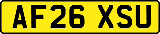 AF26XSU