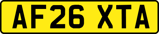 AF26XTA