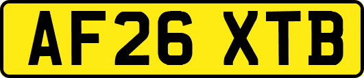 AF26XTB