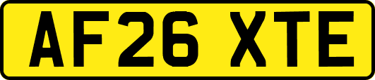 AF26XTE