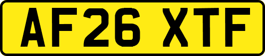 AF26XTF