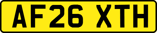 AF26XTH