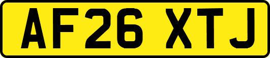 AF26XTJ
