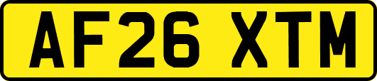 AF26XTM