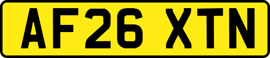 AF26XTN
