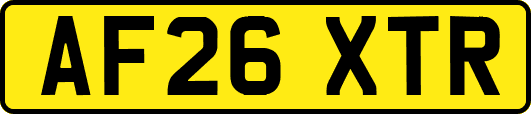 AF26XTR