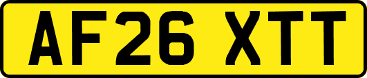 AF26XTT