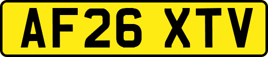 AF26XTV