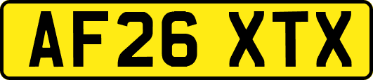 AF26XTX