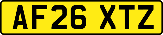 AF26XTZ