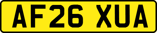 AF26XUA