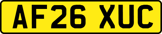 AF26XUC