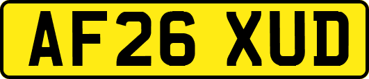 AF26XUD