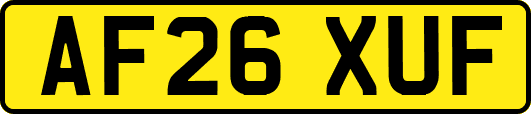 AF26XUF