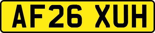 AF26XUH
