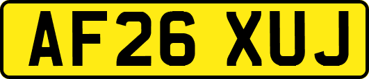 AF26XUJ