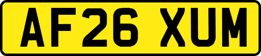 AF26XUM