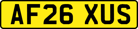 AF26XUS