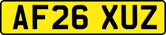 AF26XUZ