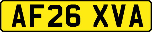 AF26XVA