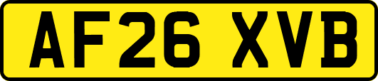 AF26XVB