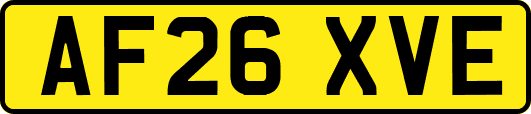 AF26XVE