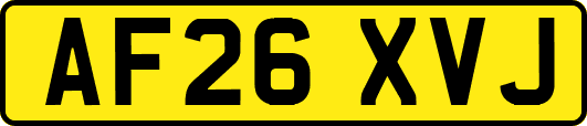 AF26XVJ