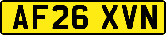 AF26XVN