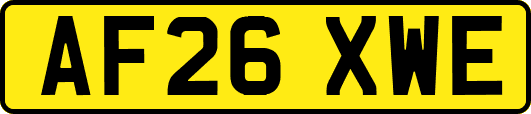 AF26XWE