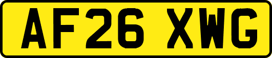 AF26XWG