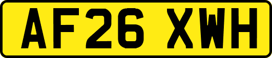 AF26XWH