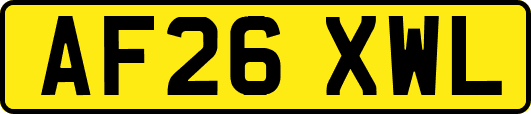 AF26XWL